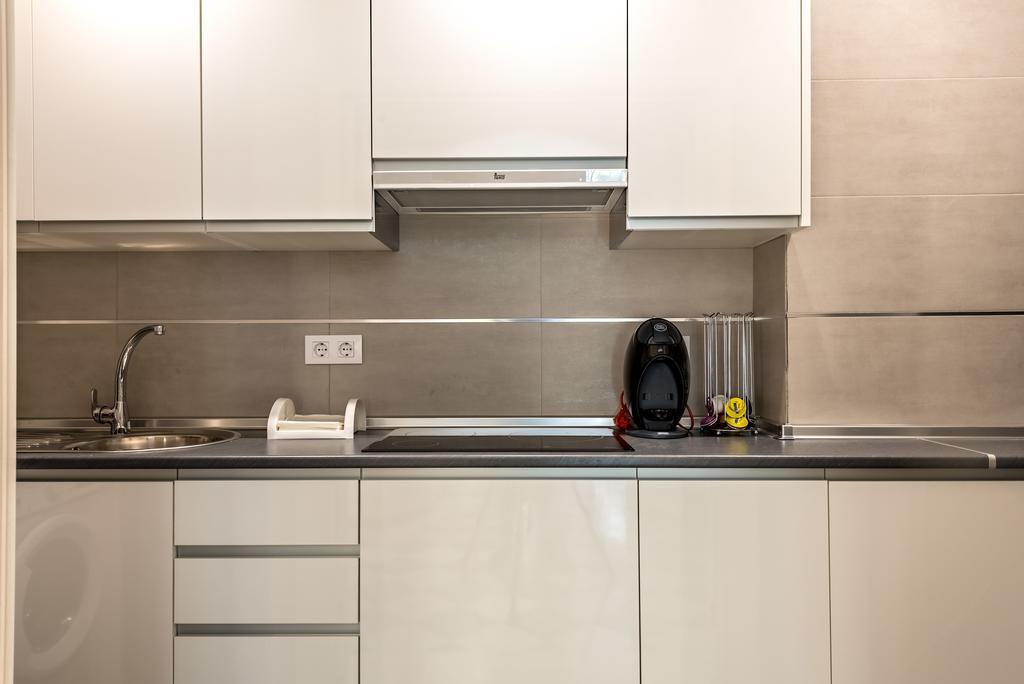 Apartamento Garcia Lorca Granada Apartman Kültér fotó