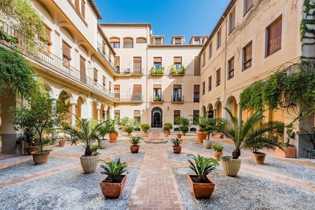 Apartamento Garcia Lorca Granada Apartman Kültér fotó